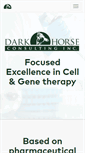 Mobile Screenshot of darkhorseconsulting.us